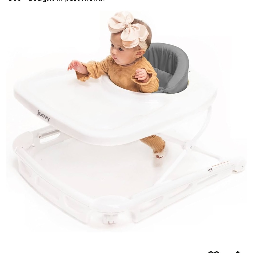 Joovy walker for baby